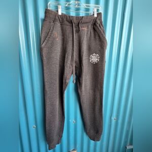 Avid Gray Track Pants Society Of Beer Drinking Ladies